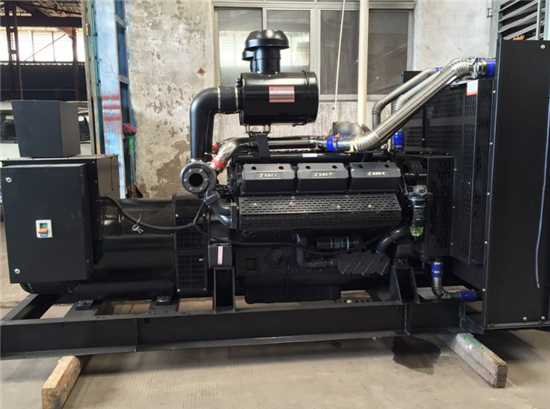 通川柴油发电机