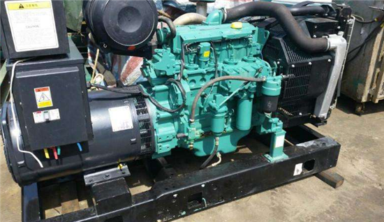 通川柴油发电机